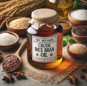 Dầu cám gạo thô Việt Nam: Xu hướng xuất khẩu và chiến lược Hội Nhập thị trường toàn cầu - Product Image 1