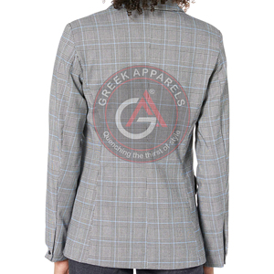 Vêtements pour femmes Nouveau Blazer Automne Hiver Col V Ladies Office Work Women Plus Size Blazer Fashion spring clothing - Product Image 2