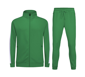 Latest Design Premium Quality Wholesale Men <b>Polyester</b> <b>Tracksuit</b> Sports Wear Customized Color Size Style ODM - Product Image 6