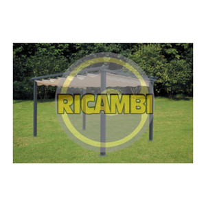 Confezione da 24 Anelli per Pergole - Product Image 1