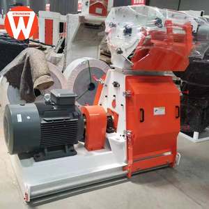 Nouveau <span class=keywords><strong>broyeur</strong></span> à marteaux pour maïs et céréales, <span class=keywords><strong>broyeur</strong></span> d'aliments pour usage domestique, usine de fabrication, industries avec composant moteur principal - Product Image 2