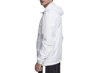 Chaqueta Cortavientos Ligera para Hombre, Unisex, Resistente al Viento, con Capucha, para Actividades al Aire Libre, Chaqueta Deportiva - Product Image 3