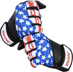 Guantes de béisbol personalizados de cuero, cómodos, diseño personalizado, gran oferta - Product Image 4