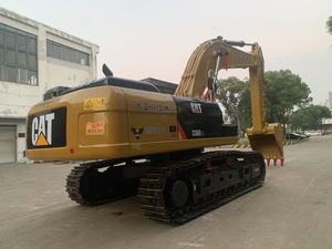 CAT336D d'occasion en bon état, 33 tonnes Caterpillar 336D, pelle sur chenilles de construction, pelle d'occasion bon marché - Product Image 4