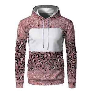 Sweat-shirt épais de haute qualité à épaules tombantes pour homme, logo personnalisé, sweat-shirt surdimensionné en molleton français lourd - Product Image 3