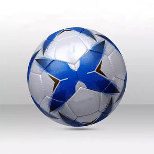 Balón de Fútbol Pakistaní, Diseño de Máquina, Balón de Fútbol de Cuero, Balón de Fútbol de Primera Calidad - Product Image 4