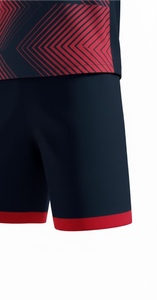 ชุดฟุตบอลคุณภาพสูงสุด 100% โพลีเอสเตอร์ เป็นมิตรกับสิ่งแวดล้อม ชุดฝึกซ้อม เสื้อฟุตบอล ชุดกีฬา ขายดี - Product Image 5