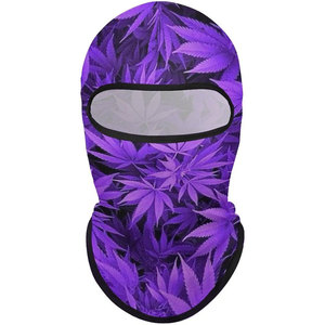 2025 dernière conception personnalisée de haute qualité masque d'hiver Offre Spéciale Balaklava logo personnalisé cagoule pour hommes femmes cagoule - Product Image 4