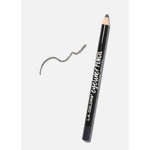 Matita Eyeliner Retrattile LA Colors Magic, Colore Carbone, Impermeabile, Opaca, Lunga Durata, per Trucco Sopracciglia, in Confezione - Product Image 2