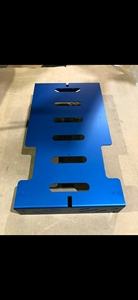 Meilleure fiabilité pièces en acier inoxydable privilégiées par le marché Estampage Soudage par flexion Découpe au laser Fabrication de métaux légers Prix le moins élevé - Product Image 3