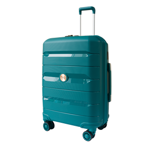 Maleta HUNGPHAT superventas de alta calidad al por mayor, juegos de equipaje Premium, fabricante de Material irrompible de PP de Vietnam - Product Image 1