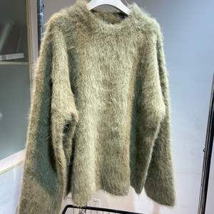 Vente en gros de pulls anti-rétrécissement 100% laine personnalisés OEM fabricant de pulls d'hiver chauds de haute qualité pour hommes et femmes - Product Image 2