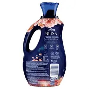 Downy Infusions Perlas Aromatizantes para Lavadora, Bliss, Ámbar Brillante y Rosa, 24 Oz - Product Image 4