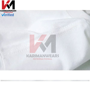 Nouveau rétro pur coton col rond à manches courtes t-shirt unisexe coupe ample été t-shirt décontracté mode t-shirt hommes femmes léger - Product Image 6
