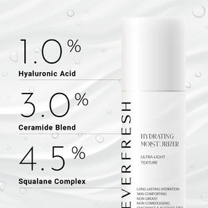 Crema hidratante OEM de 50ml que ayuda a restaurar la suavidad y la vitalidad de la piel seca y deshidratada - Product Image 2