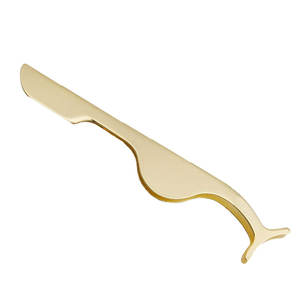 Lashes Volume Eyelashes Extension Tweezers Eyelash <b>Applicator</b> Custom Packaging Private <b>Label</b> Lash Tweezers - Product Image 2