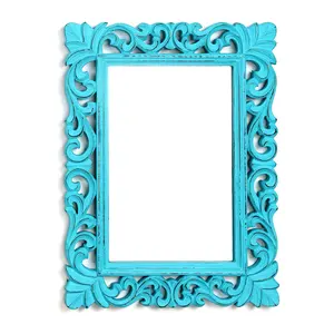 Latest Designed Mirror Frames with Top Quality Material Made Luxury Style Mirror Frames For Sale By Exporters