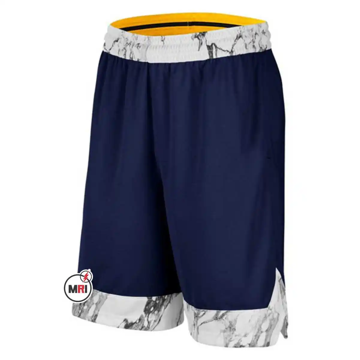 2023 Coole Basketbal Shorts Maatwerk Volledige Sublimatie Ontwerp Voor Team Of Club Gloednieuwe Hoge Kwaliteit Aangepaste Kleur Gemaakt In