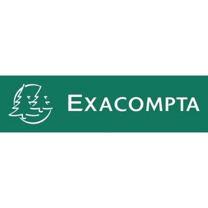 Cartón de Color Exacompta 600g/m en Negro DIN A3 para Accesorios de Archivadores - Product Image 2