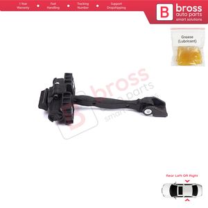 BDP1468 Correa limitadora de montaje de control de Tope de puerta trasera para Octavia MK3 III A7 5E 5E3 5E5 2012 2021 5E0839249 Bross Auto Parts - Product Image 4
