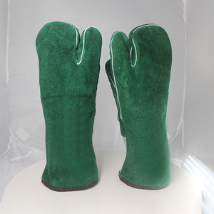 Guantes de soldadura para soldadores Guantes de soldadura anticortes y antideslizantes - Product Image 4