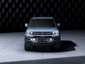 Fórmula Leopard 5 Laser Qian Kun 2025 Seminuevo, SUV de Lujo con Conducción Inteligente, 1.5T PHEV R18 FWD - Product Image 2