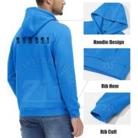 Sweat à capuche en polaire vierge surdimensionné personnalisé unisexe hommes sweats à capuche de haute qualité surdimensionné Boxy pull à capuche bouffée impression goutte épaule