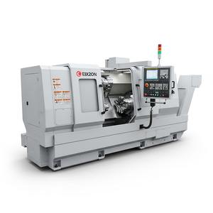 Torno CNC de Múltiples Husillos en Oferta, Alta Eficiencia, Trabajo Pesado, Torneado de Metal, Duradero, Estable, Fácil Operación, Precio de Fábrica - Product Image 6