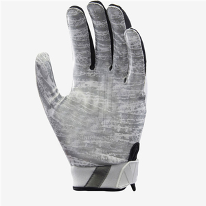 Gants larges super collants de football américain Logo personnalisé avec matériau respirant et léger - Product Image 5