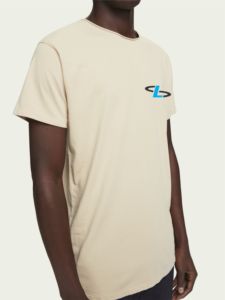 High Quality Cotton T-Shirt for Men Blank Heavy Weight Oversized <b>Tshirt</b> Printing Men's Popular with Custom logo - Product Image 6
