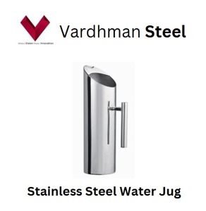 2025 Hot Selling Stainless Steel <b>Water</b> <b>Jug</b> Perfect Blend of Style and Functionality for Parties Quality Tableware Metal <b>Jug</b> - Product Image 4