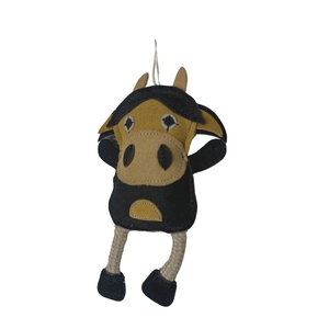 Vente en gros de jouets en feutre durables pour chiens de compagnie, jouets à mâcher en latex grinçant, jouet à mâcher pour chat, cataire, fabricant - Product Image 4