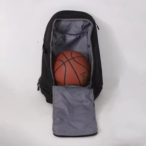 Factory Price Sport Style <b>School</b> Backpack Basketball <b>Bag</b> with Waterproof Feature and Polyester Lining - Product Image 5