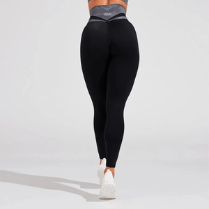 Leggings de yoga taille haute 2026 pour femme, effet ventre plat, anti-transpiration, pour le sport et le fitness - Product Image 3