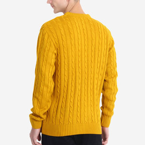 Suéteres de Invierno para Hombre Hechos a Medida en Todas las Tallas, 100% Algodón, Transpirables, de Secado Rápido, Fabricación Profesional - Product Image 2