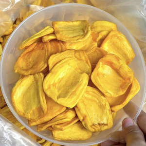 Deliciosas patatas fritas de Jaca secas, patatas fritas de Jaca secas crujientes y dulces de Vietnam de alta calidad para venta al por mayor - Product Image 2