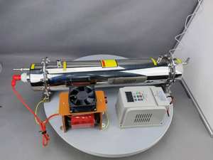 Tubo de ozono de descarga Corona, 5g, 10g, 15g, 20g, 30g, 50g, generador de ozono de cuarzo para el tratamiento del agua - Product Image 4