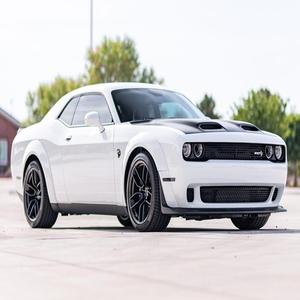 2023 Challenger SRT Hellcat Widebody Jailbreak เครื่องยนต์ Hemi V8 ซูเปอร์ชาร์จ  ตกแต่งครบครัน  ปรับแต่งบางส่วน - Product Image 1