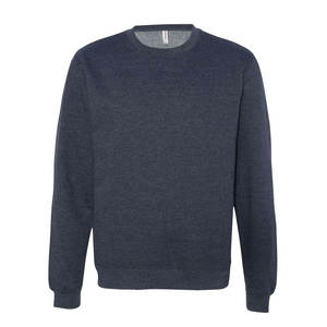 Personalizado Cómodo Cuello Redondo Hombres Sudaderas Ropa Deportiva Chaqueta con Estampado Sudadera - Product Image 1