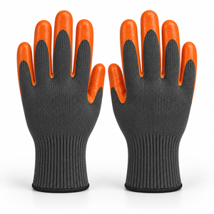 Industrial PVC Dip Gloves Feature Reliable Coating Durable Materials And Comfortable Construction For Demanding Work <b>Environment</b> - Product Image 5
