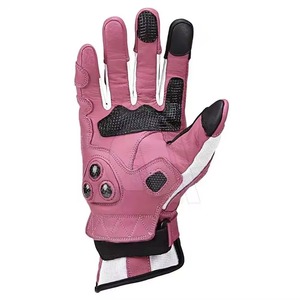 Guantes de moto personalizados Anti Impacto Motocross Guantes de moto de dedo completo para hombres Guantes tácticos de alta calidad al aire libre - Product Image 1