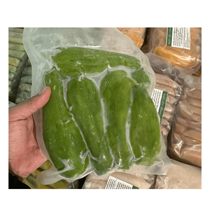 อะโวคาโดแช่แข็งครึ่งหนึ่งครึ่งหนึ่งจากเวียดนาม - Product Image 2