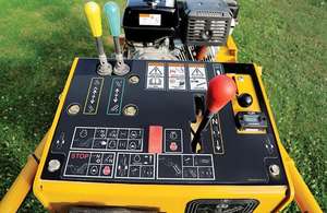 NUEVA Zanjadora Peatonal RTX200 EN VENTA - Product Image 4