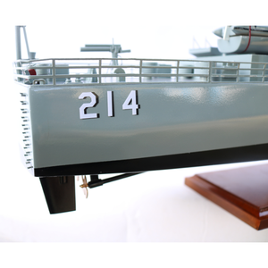 HMAS DUBBO (FCPB 214) BATTLE SHIPS/BATEAUX DE BATAILLE EN BOIS FINI/BATEAUX DE BATAILLE POUR LA DÉCORATION - Product Image 6