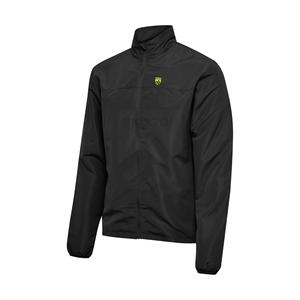Veste d'hiver à col montant pour hommes, manteau d'extérieur imperméable et coupe-vent avec fermeture à glissière, logo avant, marque Options OEM - Product Image 3