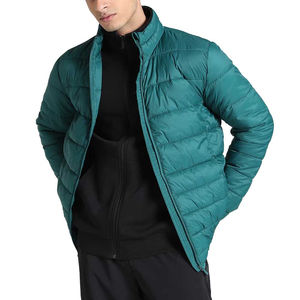 Veste matelassée de haute qualité, manteau d'hiver chaud et isolé, OEM ODM - Product Image 1