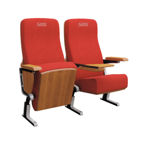 Fabricant de chaises d'auditorium pour projets OEM de sièges de théâtre sur mesure et fourniture en gros - Product Image 1