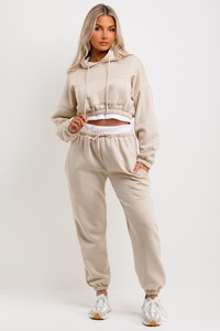 Sweat à capuche personnalisé imprimé 3d surdimensionné pour femmes pulls à capuche sweats en coton épais sweat à capuche pour femmes vente en gros - Product Image 4