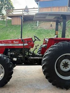 Tractor Massey Ferguson en Venta para Agricultura - Product Image 3