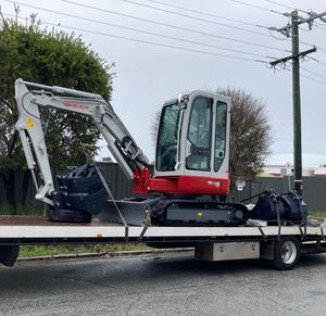รถขุด TAKEUCHI TB370 ปี 2022 ได้รับการรับรองมาตรฐาน EPA รถขุดขนาด 3.5 ตัน |   รถขุดไฮดรอลิกขนาดเล็ก Takeuchi TB370 ราคาประหยัด - Product Image 6